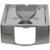 Gehäusedeckel für Saeco Incanto de Luxe Silber